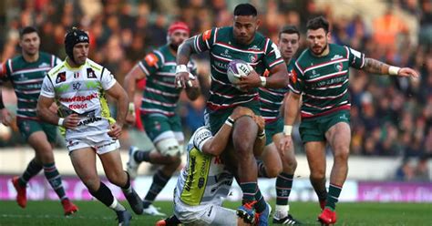 leicester tigers news